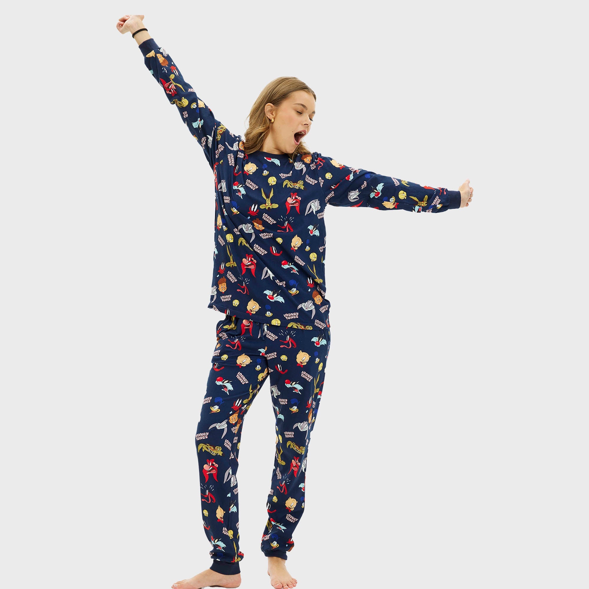 Looney Tunes pyjama - Damen